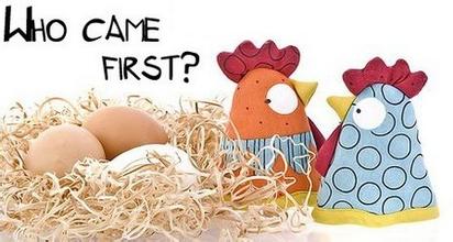 先有鸡还是先有蛋?科学家们给出了各自的答案