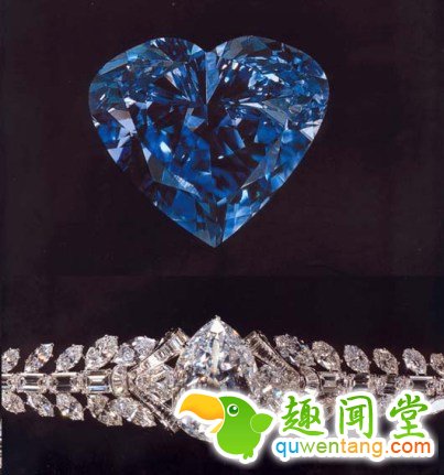 史上最贵的十颗钻石