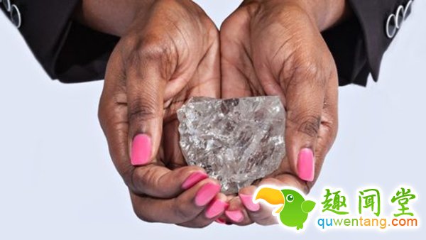 卢卡拉钻石公司的CEO（首席执行官）威廉·兰姆(William Lamb)表示：“这一颗宝石级钻石的发现会让卢卡拉和Karowe矿区跻身少数真正杰出的钻石生产者之列。”