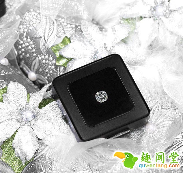 如果你想在圣诞宴会上获得这样一颗钻石就赶快奉承一下宴会主人吧。据饼干之家创始人说:“我们曾经尝试过做一些与众不同的饼干,但是从来没有做过如此闪耀的圣诞饼干”。
