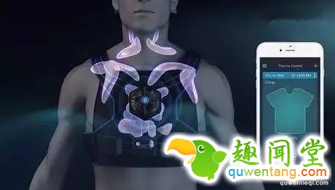 想减肥又懒得动?穿上这个背心,躺着就能瘦!