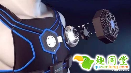 想减肥又懒得动?穿上这个背心,躺着就能瘦!