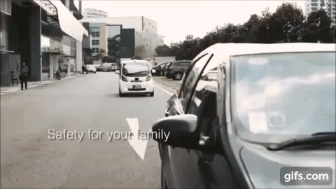 全球首辆无人驾驶出租车,已经在新加坡上路了!