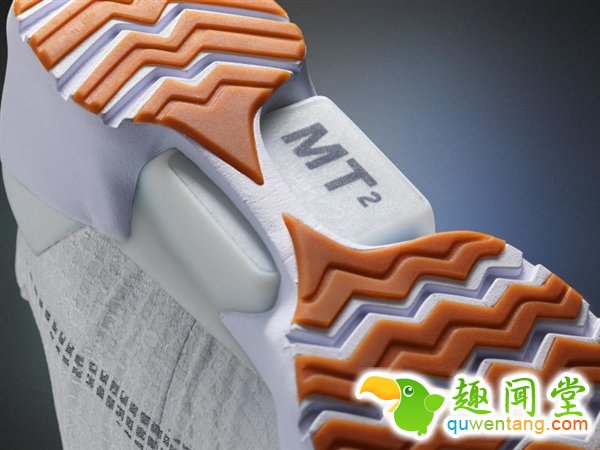科幻成真!耐克首款自动系带鞋HyperAdapt Trainer 1.0发布