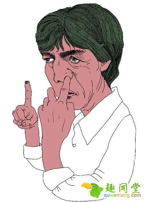 挖鼻孔不好看也有损健康,甚至可能会危及生命!