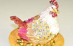 金鸡下蛋