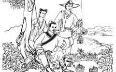 鲁班造大桥