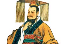 秦始皇陵　建造之谜