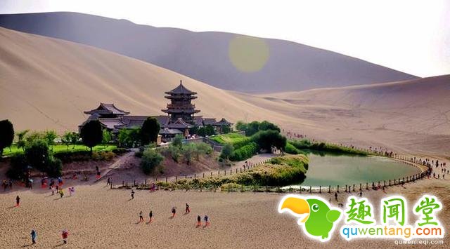 中国即将消失的4个景点,没去的抓紧时间吧