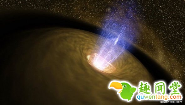 黑洞是否存在时空隧道 黑洞出口是什么