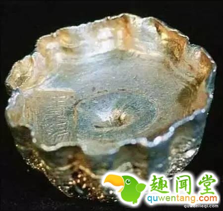 中国古代真正的银子,跟你想象中的完全不一样