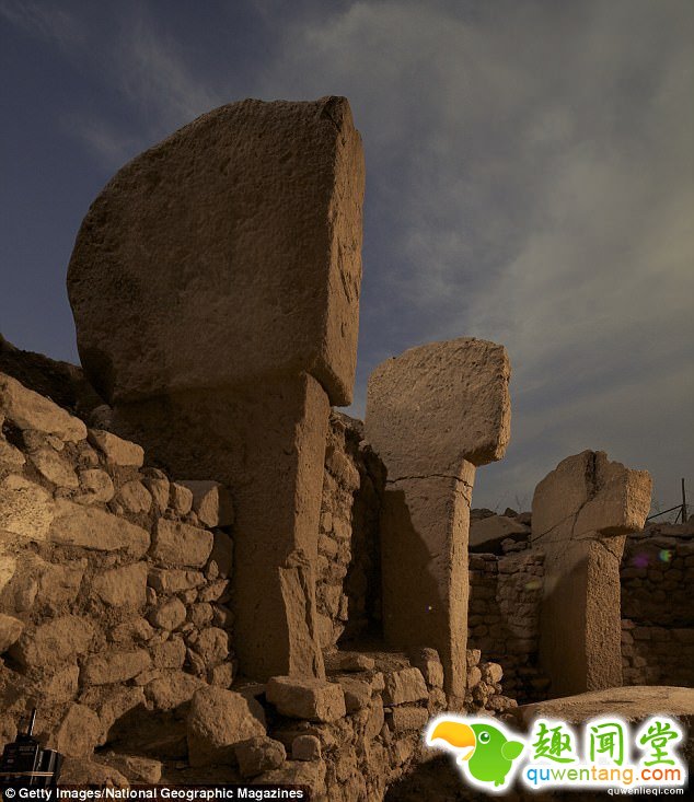 古代石刻洩漏「史前大秘密」震惊全世界,人类文明在13000年前全部被改写了!