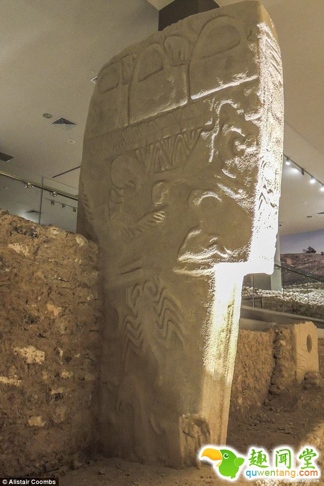 古代石刻洩漏「史前大秘密」震惊全世界，人类文明在13000年前全部被改写了!