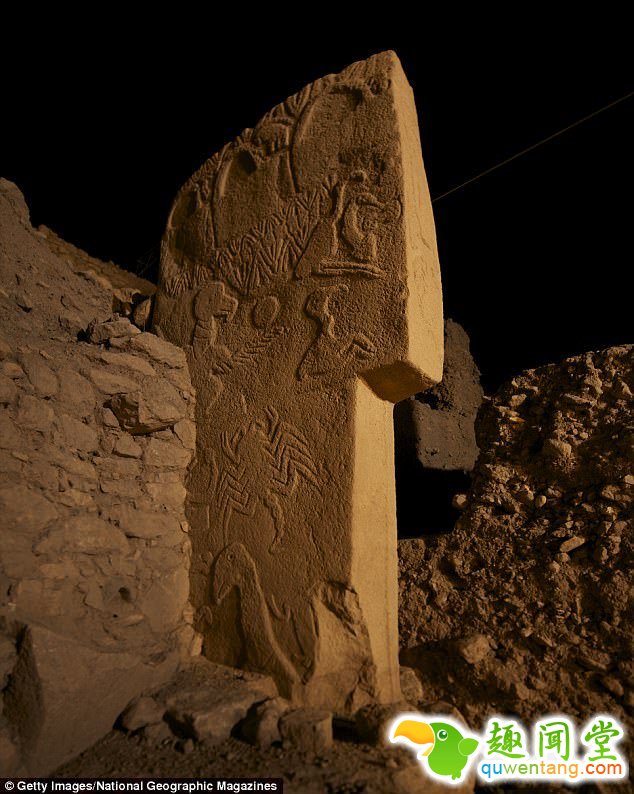 古代石刻洩漏「史前大秘密」震惊全世界,人类文明在13000年前全部被改写了!