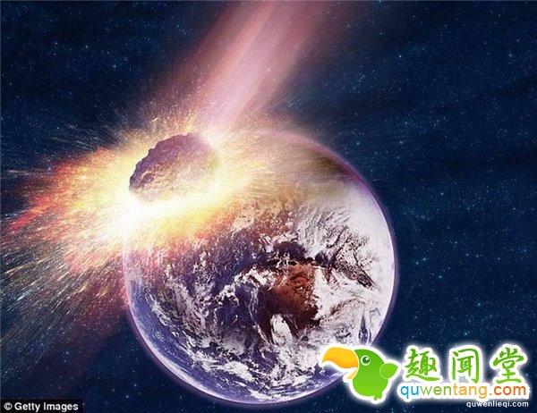 组图：潜在摧毁地球的六大宇宙灾难事件