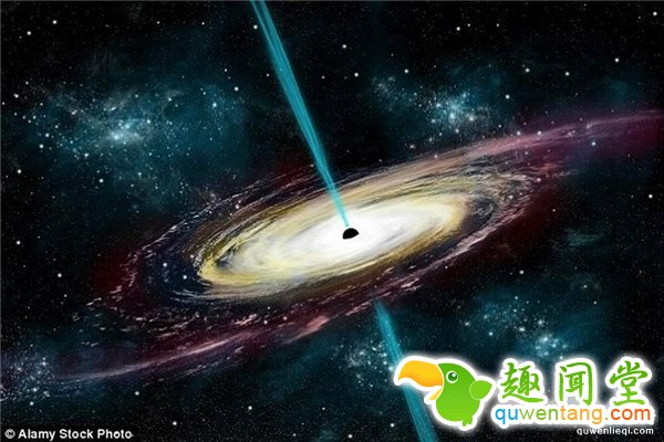 组图：潜在摧毁地球的六大宇宙灾难事件