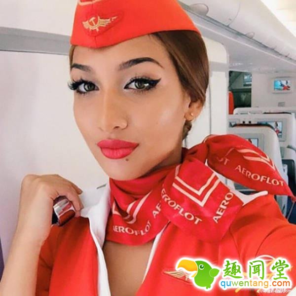 世界34家航空公司空姐一览 哪国最漂亮？