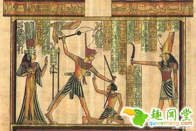 盘点古埃及十个令人惊悚的事情