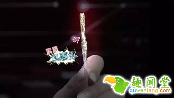 棉签+锡纸 自制电容笔 超实用