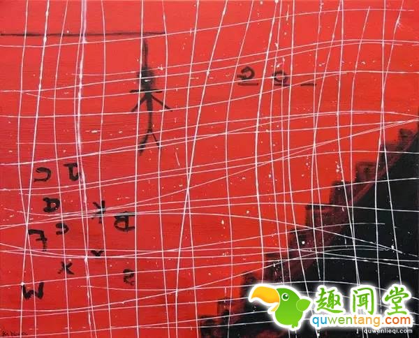 难以置信,她竟然有12重人格,而且个个都是画家