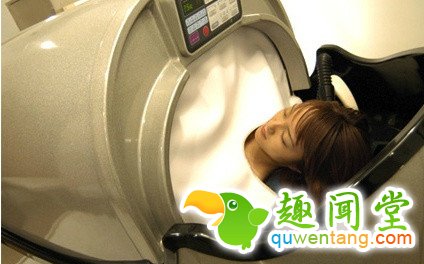 懒出新境界,日产全自动洗澡机,亮瞎眼球