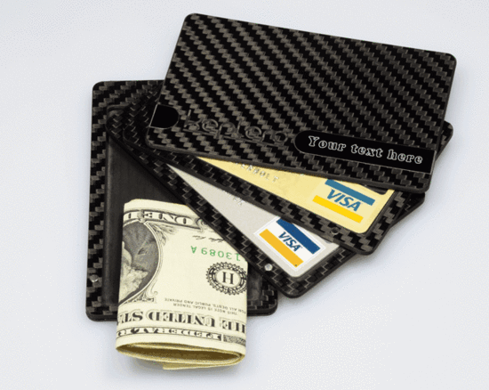 一款模块化磁力钱包，改变你对钱包的认知！