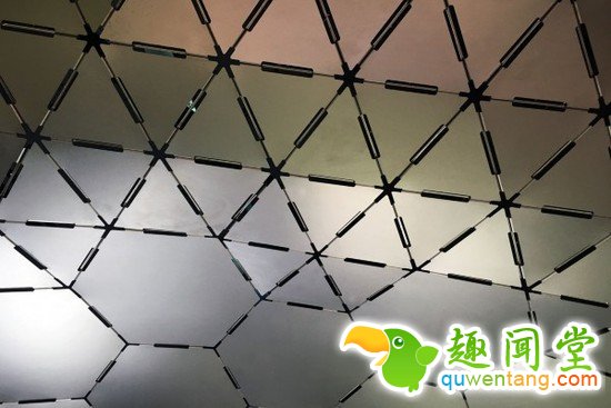 纽约用科技引阳光入地底，地下花园不再是梦