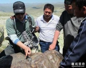 从天而降的财富属于谁？牧民守护27年的陨