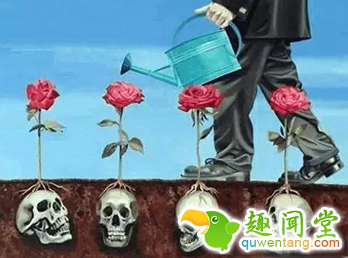 22张赤裸裸人性图,不保证人人都能看明