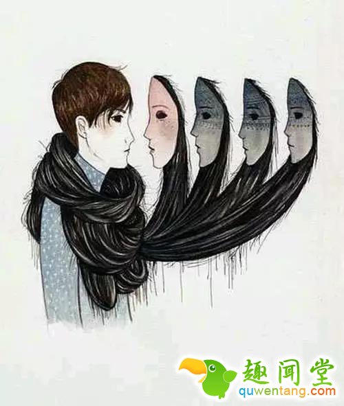 22张赤裸裸人性图,你能看得明吗?
