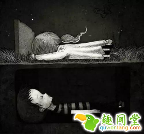 22张赤裸裸人性图,不保证人人都能看明