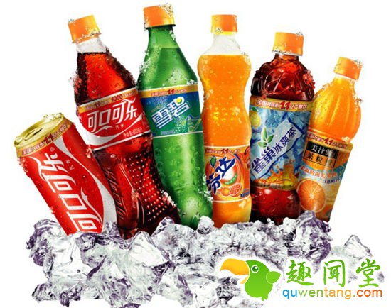 常喝碳酸饮料会得白血病?8大生活谣言你中了几招?_见识多