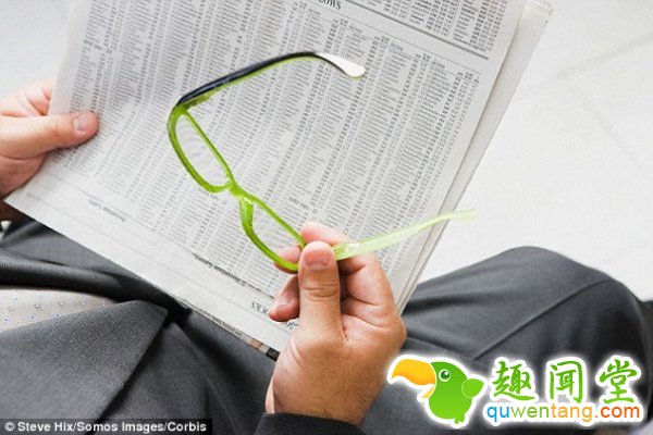 新科技:隐形老花镜