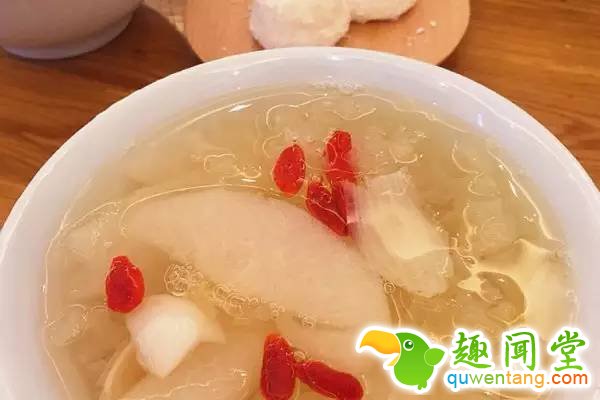 你知道怎么吃吗?美容养颜的五大食材