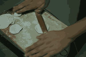 get新吃法~能做苹果派还能做香酥披萨