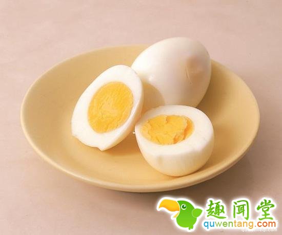 你能把煮熟的鸡蛋变回生鸡蛋吗？科学家们办到了