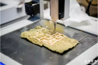 3D打印餐厅的食物！就说你敢吃嘛！