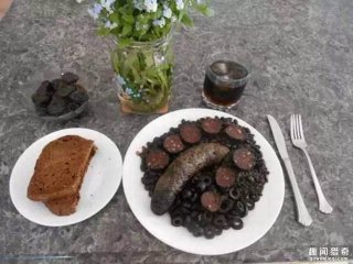 15种画风诡异的午餐,也只有别人家的老爸