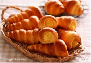 被这款螺旋面包的造型震撼到了！不仅够长