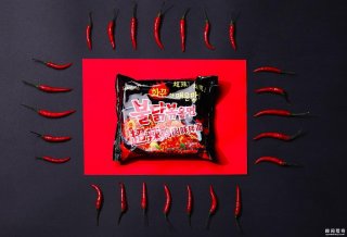 这是世界第二辣的泡面，辣到菊花和胃好痛