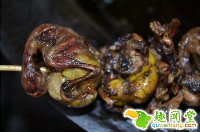 7种看着恶心但却大补的小吃,吃过3个以上才敢叫食神