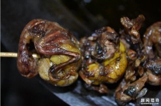 7种看起来恶心却营养的小吃,都吃过才敢