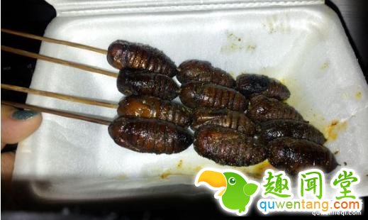 7种看着恶心但却大补的小吃,吃过3个以上才敢叫食神