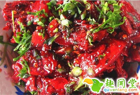 7种看着恶心但却大补的小吃,吃过3个以上才敢叫食神
