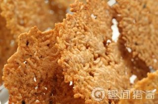 自己在家就能吃到的锅巴来了  你闻到这香