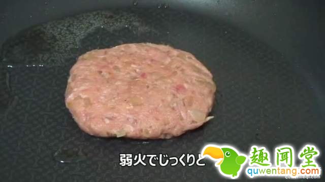 亲手做出《游戏王》里的汉堡怪物 出乎意料的好吃!