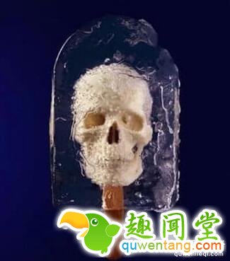 重口味食物:冰棍