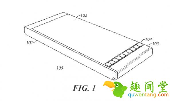 未来的黑莓或搭载可隐藏键盘