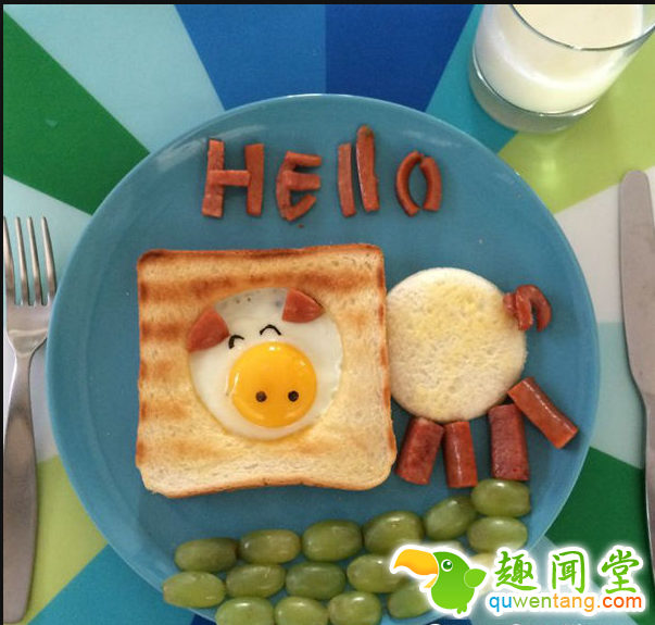 煎蛋