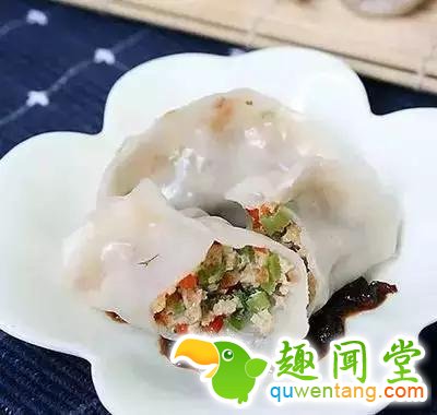 分享调饺子馅的秘方，赶紧来收藏get吧！